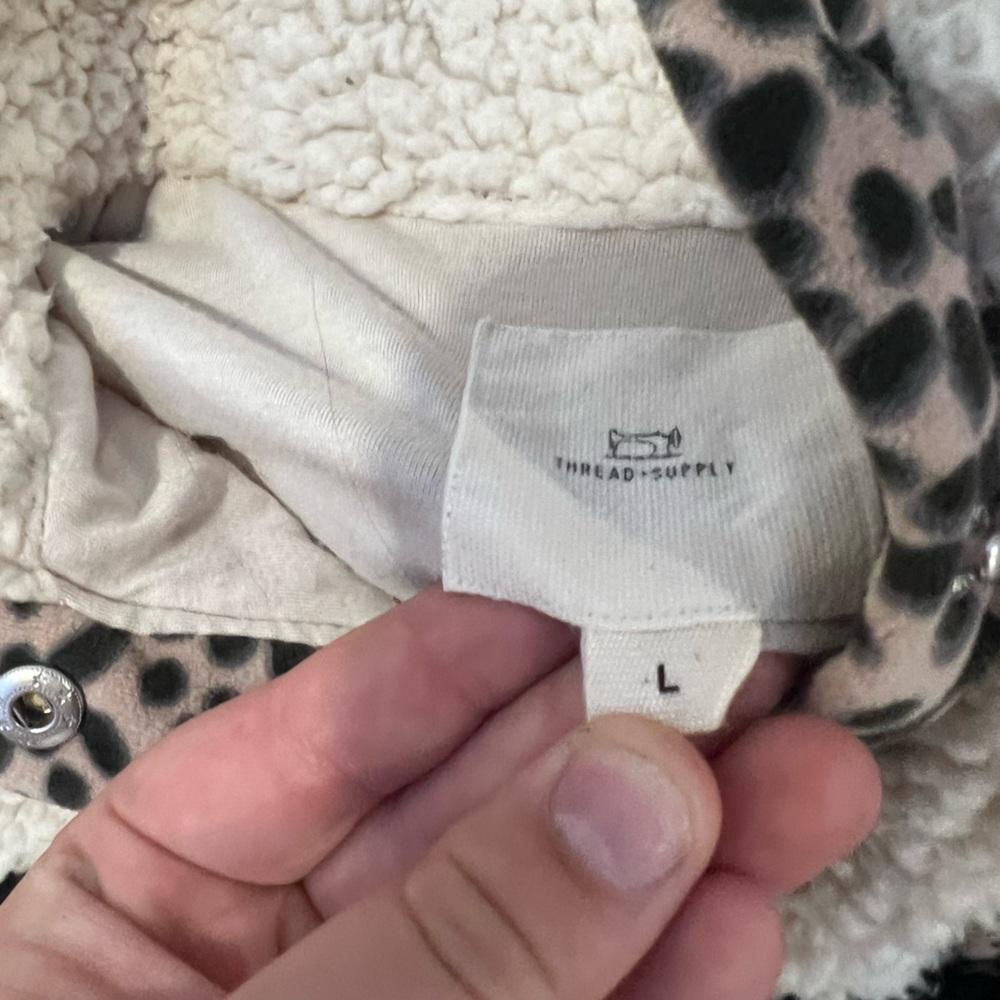 thread & supply long sleeve